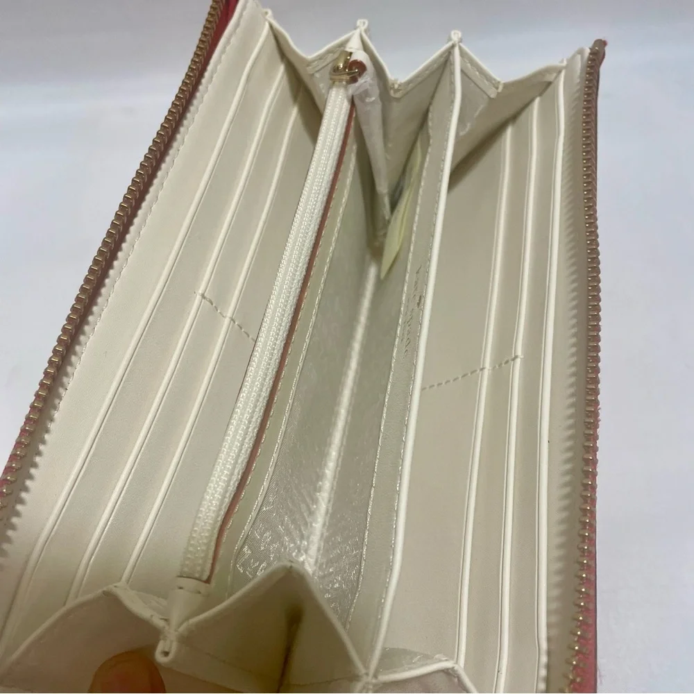 Kate Spade New York Madison Slim Bifold Wallet, NWT